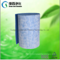 Pet Organic Synthetic Fiber Pre-Efficiency Filter Media